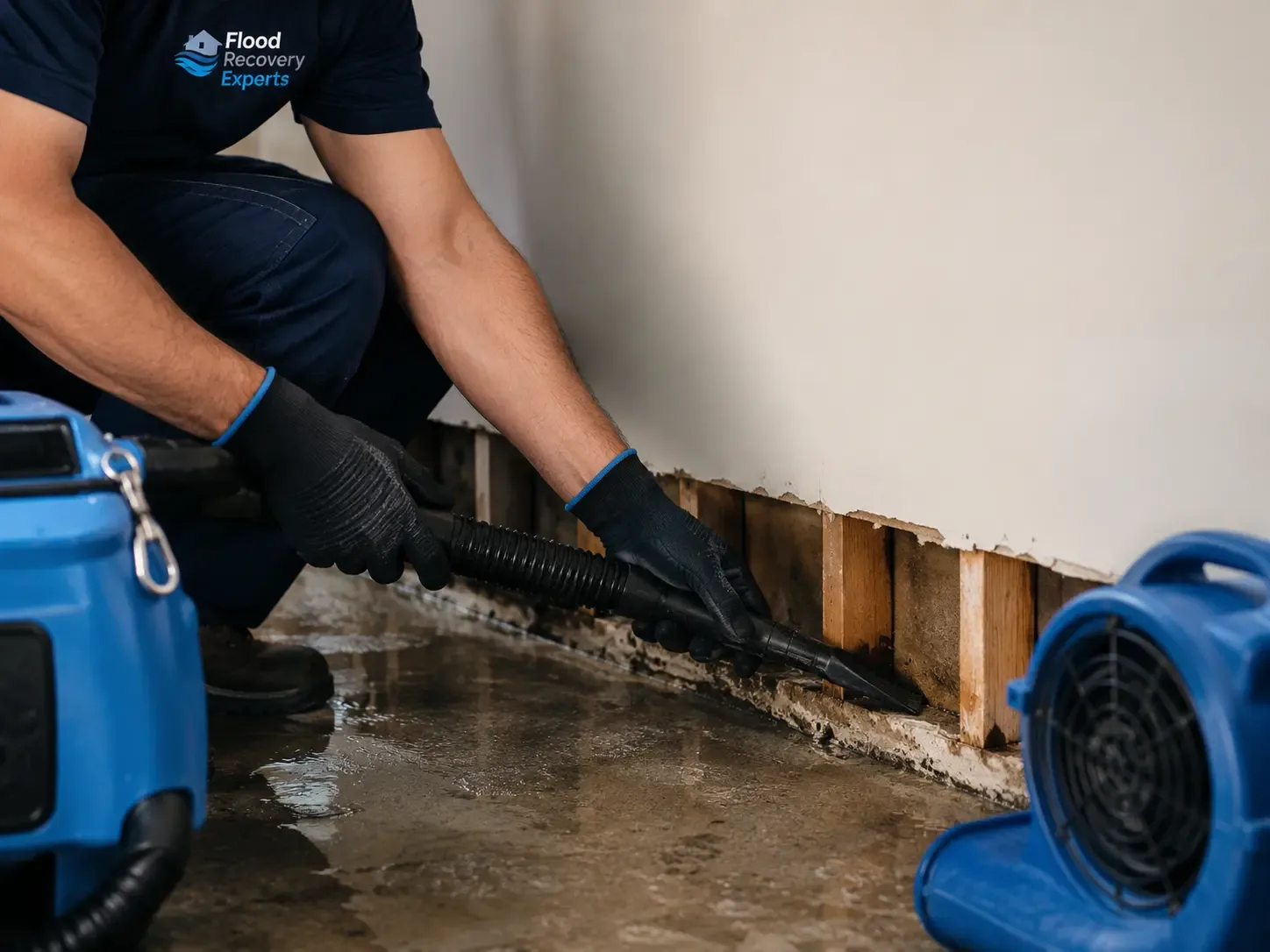 Why choose Flood Damage Cleanup in Saint Charles, SD